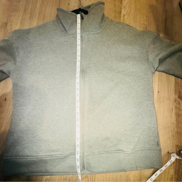 Mondetta Ladies' Fleece Full-Zip Jacket Sz XL - Picture 8 of 9